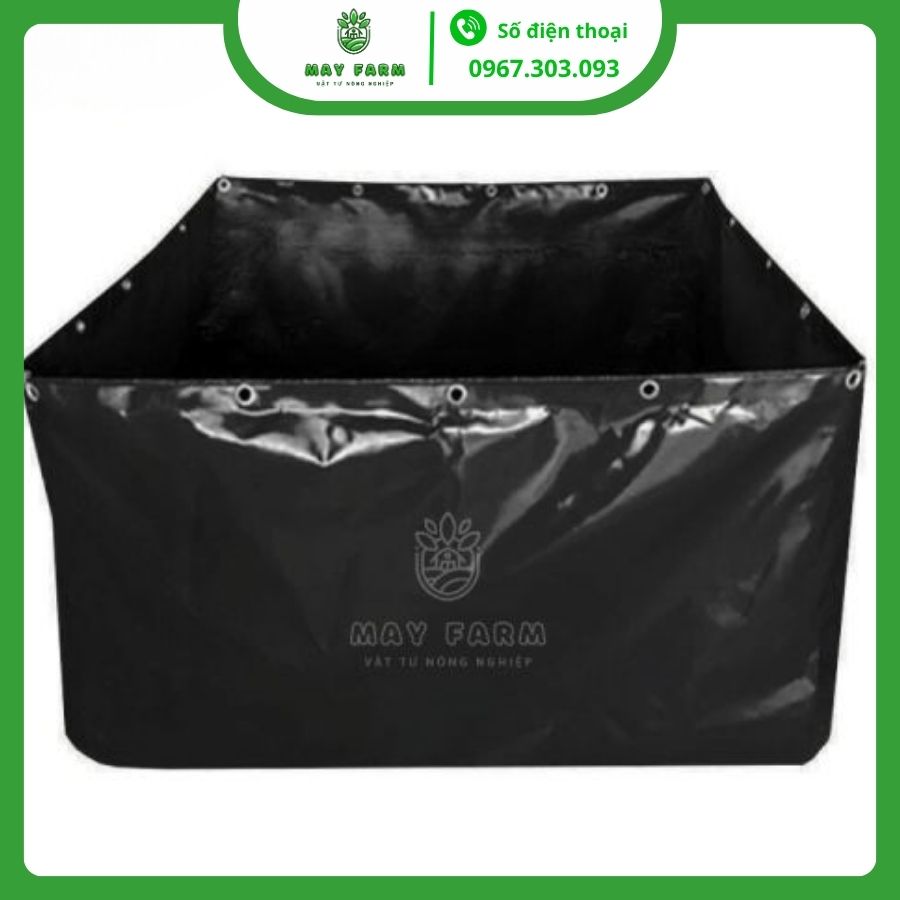 Bể bạt HDPE gia công theo yêu cầu